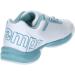 Buy Kempa Unisex Attack Three 2.0 W Game Changer Handball Shoes - White Aqua EU 39.5 | International Shipping Available - Buy Online on GoSupps.com