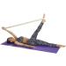TrendySport Extra Long Yoga Strap - 3.0m Beige | Ideal for Flexibility & Strength | International Shipping Available - Buy Online on GoSupps.com