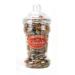 Bysel 600g Golden Roasted Peanut Brittle in a Victorian Style Jar