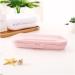 JSY Pink Electric Toothbrush Case - Universal Portable Holder for Travel & Home - Toothpaste Storage Box - Buy Online on GoSupps.com