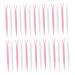 minkissy 100pcs Double Eyelid Y-shaped Fork Makeup Tape Makeup Tools Makeup Applicator Double-fold Eyelid Cosmetic Supplies Makeup Fork Eyelid Sticker y Fork Make up Tweezers Abs