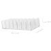 Mikinona Lipstick Holder Organizer 1pc Powder Storage Eyeshadow Nail Organizer Case Home Cosmetic Holder Small - Buy Online on GoSupps.com