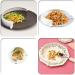 Plate Food Guard Clip-On for Parkinson's Patients - Spill Prevention Dining Aid for Disabled, Elderly & Stroke Individuals - Buy Online on GoSupps.com