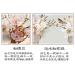 Yuri Handmade Pearl Shell Hairpin Clasp - Chinese Traditional Style Brass Wedding Hair Decoration - Buy Online on GoSupps.com