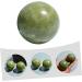 Healeved Handball Massage Jade Gear - Chinese Health Massage Balls for Muscle Recovery & Hand Exercises - Buy Online on GoSupps.com