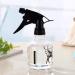 eurNhrN Empty Spray Bottle Travel Black Trigger Atomizer Water Spraying Bottle 260ml - Buy Online on GoSupps.com