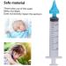 Ear Wax Remover Syringe Kit - Gentle Ear Irrigation Tool for Adults & Kids - Easy & Effective Solution - Buy Online on GoSupps.com