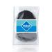 YGDZ 12pcs Soft Felt Eye Patches for Lazy Eye - Adjustable Eye Mask for Adults & Kids - Black - Buy Online on GoSupps.com