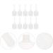 EXCEART 10Pcs Anal Douches Enemas Bulb 150ml- Vaginal Cleaner Home Care Kit - Buy Online on GoSupps.com