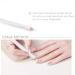 10Pcs White Rhinestone Picker Dotting Pencil | Nail Art Decoration Tools - Rhinestones Pickup Wax Pen - Buy Online on GoSupps.com