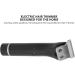 Buy Portable Ergonomic Electric Hair Clipper & Trimmer for Salon Use - Best International Shipping - Buy Online on GoSupps.com