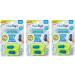 Ultra Soft Foam Ear Plugs - Comfortable 3-Pack for Superior Noise Reduction | Large Size - Buy Online on GoSupps.com