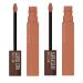 Maybelline SuperStay Matte Ink Liquid Lipstick Chai Genius 255 - Pack of 2 - Buy Online on GoSupps.com