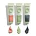 L'Oreal Pure-Clay Cleanser: Detox & Brighten with 3 Clays + Charcoal (4.4 fl oz) - Buy Online on GoSupps.com