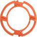 3PCS Orange Blade Retaining Rings for Philips Series 7000 9000 RQ12 Models - Buy Online on GoSupps.com