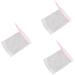  Beaupretty Beaupretty Pack of 3 Sachets of Soft Foaming Net Skin Exfoliators for Body and Face Cleansing 5 Pieces x 3 - Buy Online on GoSupps.com