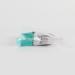 FANDAMEI 12pcs Nail Files Set with Cuticle Nipper, Buffer, Pusher, Brush - Manicure Kit Green - Buy Online on GoSupps.com
