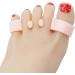 ALINZO Gel Toe Separator - Bunion Corrector for Women and Men | Pain Relief & Hallux Valgus Correction - Buy Online on GoSupps.com