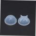 STOBOK Candle 10pcs Jewelry Crafting Supplies White Candles White 2cm - Buy Online on GoSupps.com