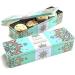 Farmhouse Luxury Finest Butter Biscuits Salted Caramel Gift Tin - 225 Grams Perfect for Gifting Mothers day Fathers Day Anniversary Thank you Easter Christmas Day All Occassions - Buy Online on GoSupps.com