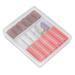 The Effect Is Remarkable Alloy Nail Polishing Head Nail Drill Bits Efficient for Home Manicure Store