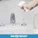 Wet & Forget Shower Cleaner 64oz - No Scrubbing, Bleach-Free Formula - Buy Online on GoSupps.com