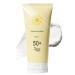 Sunscreen SPF 50+ UV Protection - Face Sun Cream SPF 50 - SPF 50 Face Moisturiser - Sun Cream for Women - Refreshingly Non-Sticky Moisturization - Mild Sun Cream for Even Skin Tone