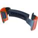 HealthSmart Vivi Bridgit Cane Rest Holder - Keeps Cane Secure - Small & Compact - Orange - Buy Online on GoSupps.com