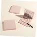FOMIYES 2pcs Highlighters Empty Eyeshadow Palette Empty Eye Shadow Pallet Cosmetic Compact Travel Lip Balm 1 count (Pack of 1) Pink - Buy Online on GoSupps.com