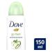 Dove Go Fresh Cucumber & Green Tea Deodorant Moisturizing Cream with Protective Oil 48h 5 oz / 150ml. 3Pack - Buy Online on GoSupps.com