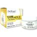 Delfanti-Milano Vitamin C & Shea Butter Moisturizing Day Cream - Face & Neck Moisturizer - Made in Italy | International Shipping Available - Buy Online on GoSupps.com