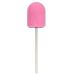 Grinding Head for Nail Polishing - Fine Sandpaper 0.4x0.6 inches - Lightweight & Durable Nail Drill Attachment (Pink) for Home Use - Buy Online on GoSupps.com