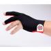 Bulletproof Billiard Glove for Men and Women - Pool, Billiards, Snooker - XS-XXL Sizes (Left Bridge Hand) - Buy Online on GoSupps.com