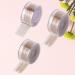 Baluue 1200pcs Eyelid Tape Fiber Double Sided Sticky Lash Tape Makeup Tape Lids by Miss Mesh Fake Eyelashes 1 count (Pack of 1) - Buy Online on GoSupps.com