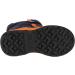 Kappa Unisex Kids Winter Boots - Navy Orange | EU Size 32 | Shop Internationally - Buy Online on GoSupps.com