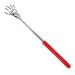 Back scratches made of stainless steel portable back scratch tool pull -out back scratch hand -shaped back scratch travel -friendly hand back scratch for adults and children
