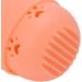 Makeup Sponge Holder Ventilating Cute Makeup Sponge Travel Bag Soft Sanitation for Makeup Accessories (Light Orange Purple) - Buy Online on GoSupps.com