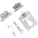 Qukaim Hair Clipper Accessories Electric Hair Clipper Replacement Motor Accessories for 8591 8148 Hair Clipper Silver - Buy Online on GoSupps.com