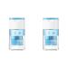 L'Or al Paris make-up remover facial cleaning especially for long-lasting and waterproof eye and lips make-up suitable for sensitive eyes 1 x 125ml (pack with 2)