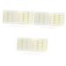 Balacoo 6 Sets Double Eyelid Sticker Double Stick Tape Eyelid Tape Women Eyelid Sticker Eye Stickers Slim 8.3x7.6cmx3pcs As Shownx3pcs