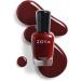 Zoya Nail Polish - Mila - Nostalgic Fall collection 2021 Red - Buy Online on GoSupps.com