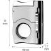 Cigar Cutter Accessories Cigar with Puncher Multifunctional Cigar Drill Cigar Scissors Single-Edged Accessory Tool - Buy Online on GoSupps.com