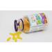 Webber Naturals Omega-3 Kids DHA 188mg 120 chewable softgels - Buy Online on GoSupps.com