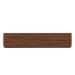 Computer Palm Rest Walnut NonSlip Soft Feel Environmentally Friendly Washing Oil 6 Inclined Walnut Palm Rest for 61 108 Keys Approx 36cm - Buy Online on GoSupps.com