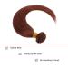 Rich Choices Human Hair Extensions - Premium Quality for Effortless Style | International Shipping Available - Buy Online on GoSupps.com