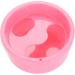 Hand Soak Bowl Nail Art Hand Wash Soak Bowl Thickened Polish Treatment False Nail Removal Bowl Manicure Tool. - Buy Online on GoSupps.com