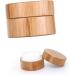 COHEALI 3 Pcs Cream Toiletry Jar Cosmetic Pot Travel Bottles for Cosmetics Container Sample Glass - Buy Online on GoSupps.com