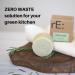 rE: Eco-Friendly Dish Washing Soap Bar with Loofah Holder - Palm Oil Free Zero Waste Plastic Free Free of Artificial Dyes and Fragrance and Rosemary Scented - Buy Online on GoSupps.com