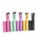 Baluue 5pcs Eye Makeup Brush Kit Eye Shadow Brush Eyeshadow Brush Purple