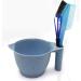 2 pi ces Bol de Teinture pour Cheveux PP avec Poign e Ergonomique Bol M langeur R utilisable pour Salon de Coiffure et Usage Professionnel Accessoire cologique pour Coloration et - Buy Online on GoSupps.com